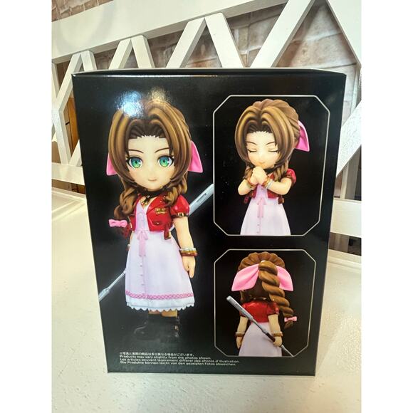 Aerith Gainsborough Final Fantasy VII - Picture 6 of 7